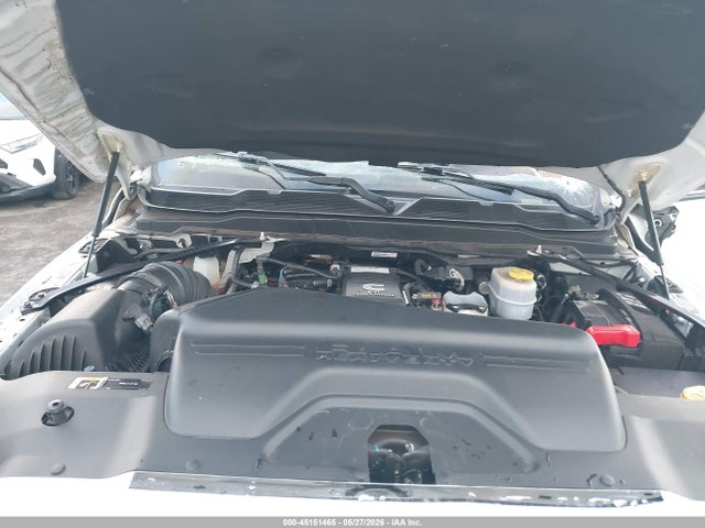 45151465 :رقم المزاد ، 3C6UR5CL9NG161631 vin ، 2022 Ram 2500 Tradesman  4x4 6'4 Box مزاد بيع