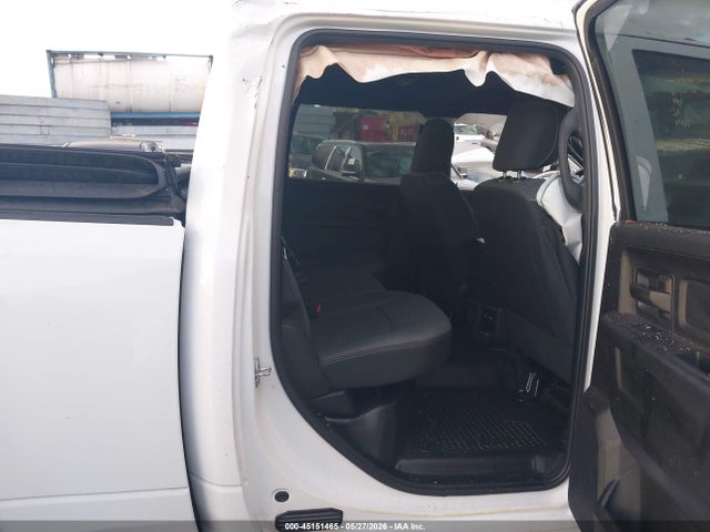 45151465 :رقم المزاد ، 3C6UR5CL9NG161631 vin ، 2022 Ram 2500 Tradesman  4x4 6'4 Box مزاد بيع
