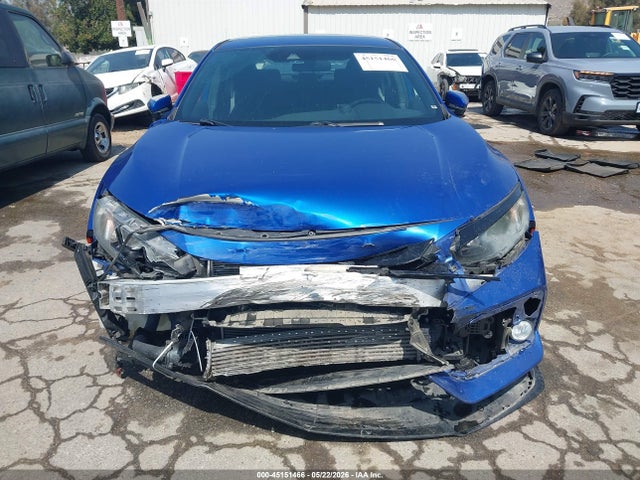 SHHFK7H44LU413516 Honda Civic Sport