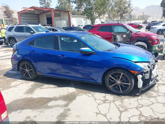 SHHFK7H44LU413516 Honda Civic Sport