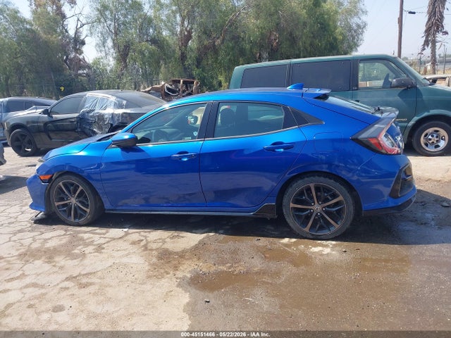 SHHFK7H44LU413516 Honda Civic Sport