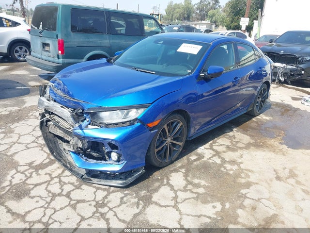 SHHFK7H44LU413516 Honda Civic Sport