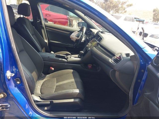 SHHFK7H44LU413516 Honda Civic Sport
