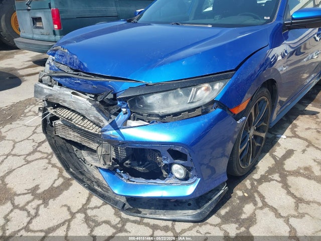 SHHFK7H44LU413516 Honda Civic Sport