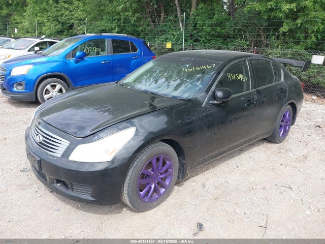 Aukcja sprzedaży 2008 Infiniti G35x, vin: JNKBV61F68M266612, numer aukcji: 45151467