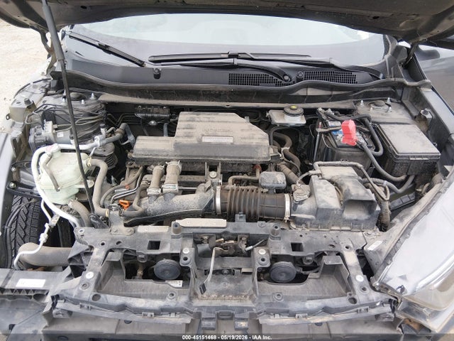 Honda CR-V EX 2019 5J6RW1H50KA040422 Image 10