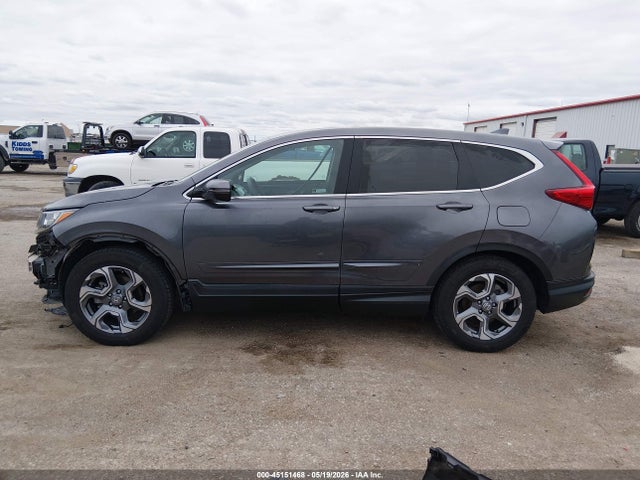 Honda CR-V EX 2019 5J6RW1H50KA040422 Image 15