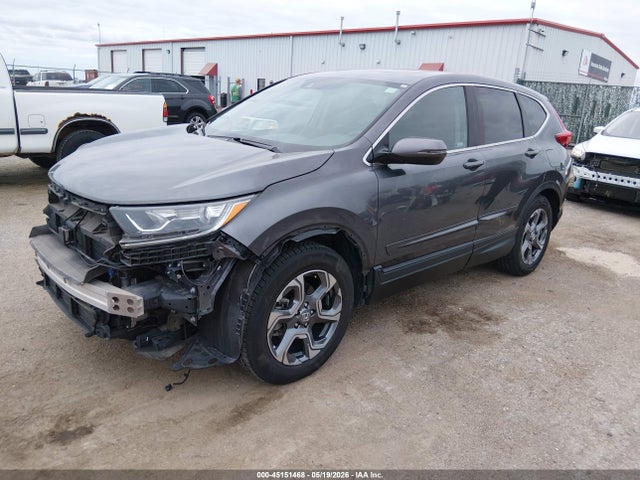 Honda CR-V EX 2019 5J6RW1H50KA040422 Image 2