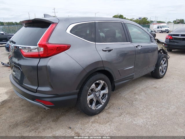 Honda CR-V EX 2019 5J6RW1H50KA040422 Image 4