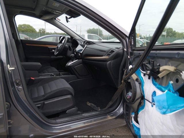 Honda CR-V EX 2019 5J6RW1H50KA040422 Image 5