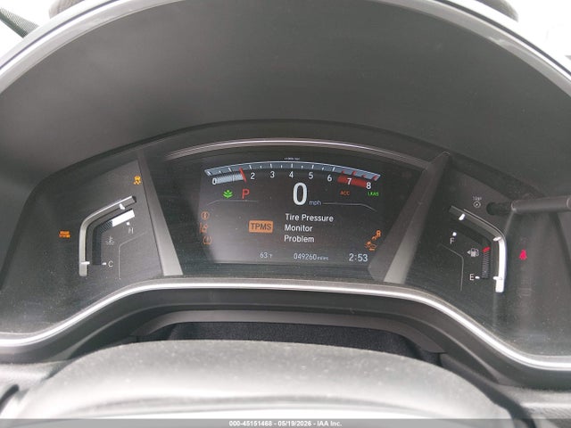 Honda CR-V EX 2019 5J6RW1H50KA040422 Image 7