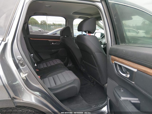 Honda CR-V EX 2019 5J6RW1H50KA040422 Image 8