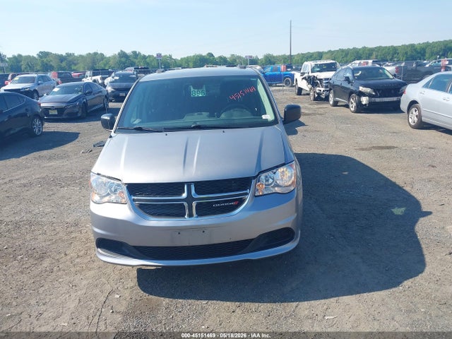 45151469 :رقم المزاد ، 2C4RDGBG7KR500924 vin ، 2019 Dodge Grand Caravan Se مزاد بيع