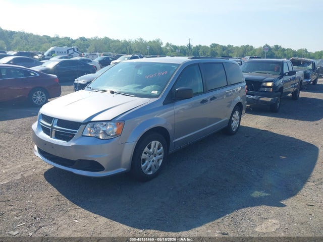 45151469 :رقم المزاد ، 2C4RDGBG7KR500924 vin ، 2019 Dodge Grand Caravan Se مزاد بيع