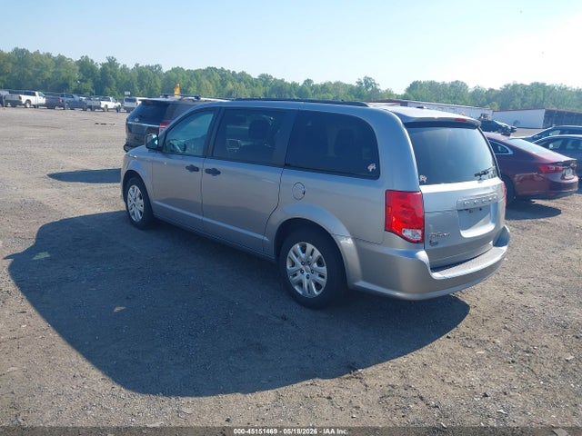 45151469 :رقم المزاد ، 2C4RDGBG7KR500924 vin ، 2019 Dodge Grand Caravan Se مزاد بيع