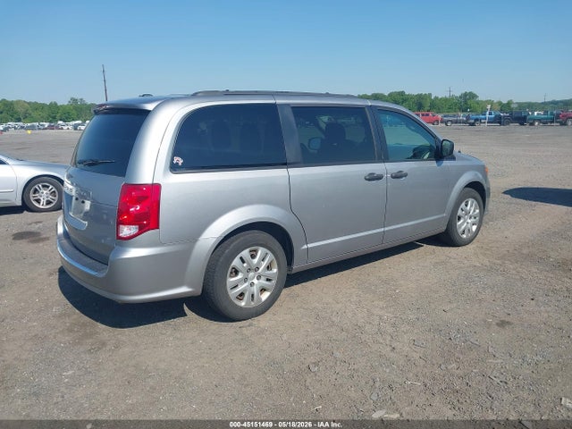 45151469 :رقم المزاد ، 2C4RDGBG7KR500924 vin ، 2019 Dodge Grand Caravan Se مزاد بيع