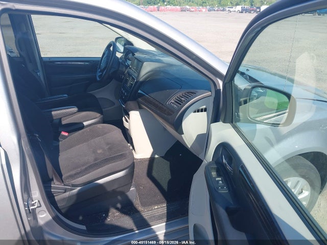 45151469 :رقم المزاد ، 2C4RDGBG7KR500924 vin ، 2019 Dodge Grand Caravan Se مزاد بيع