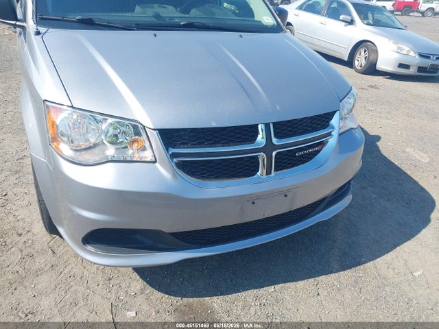 45151469 :رقم المزاد ، 2C4RDGBG7KR500924 vin ، 2019 Dodge Grand Caravan Se مزاد بيع