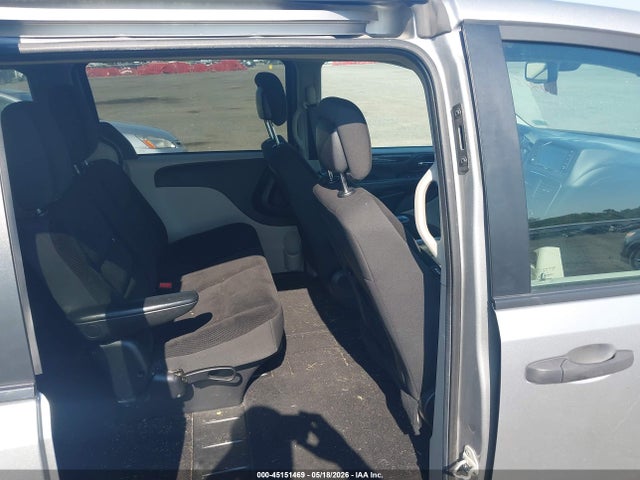 45151469 :رقم المزاد ، 2C4RDGBG7KR500924 vin ، 2019 Dodge Grand Caravan Se مزاد بيع