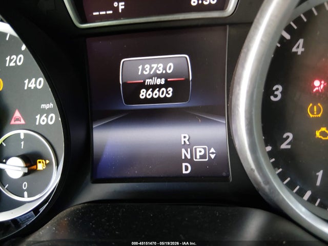 2015 Mercedes-benz Ml 400 4matic მანქანა იყიდება აუქციონზე, vin: 4JGDA5GB9FA472392, აუქციონის ნომერი: 45151470