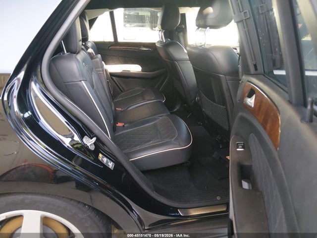 2015 Mercedes-benz Ml 400 4matic მანქანა იყიდება აუქციონზე, vin: 4JGDA5GB9FA472392, აუქციონის ნომერი: 45151470