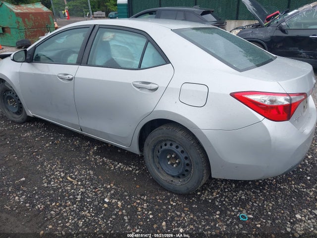 Продажа на аукционе авто 2016 Toyota Corolla Le, vin: 2T1BURHE8GC678349, номер лота: 45151472