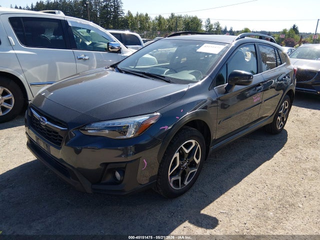 45151475 :رقم المزاد ، JF2GTANC0KH316843 vin ، 2019 Subaru Crosstrek 2.0i Limited مزاد بيع