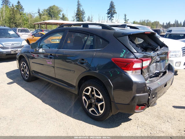 45151475 :رقم المزاد ، JF2GTANC0KH316843 vin ، 2019 Subaru Crosstrek 2.0i Limited مزاد بيع