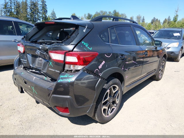 45151475 :رقم المزاد ، JF2GTANC0KH316843 vin ، 2019 Subaru Crosstrek 2.0i Limited مزاد بيع