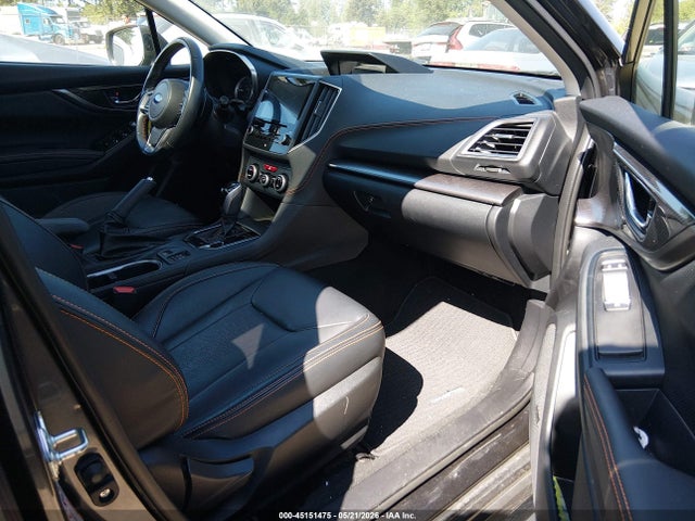 45151475 :رقم المزاد ، JF2GTANC0KH316843 vin ، 2019 Subaru Crosstrek 2.0i Limited مزاد بيع