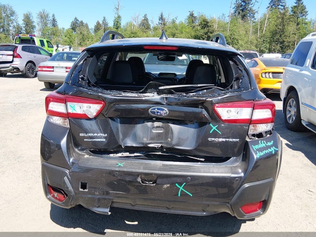 45151475 :رقم المزاد ، JF2GTANC0KH316843 vin ، 2019 Subaru Crosstrek 2.0i Limited مزاد بيع