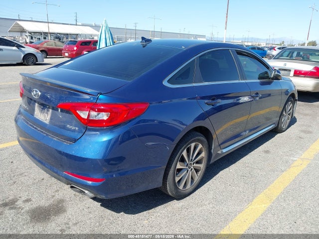 5NPE34AF0FH044101 Hyundai Sonata Sport