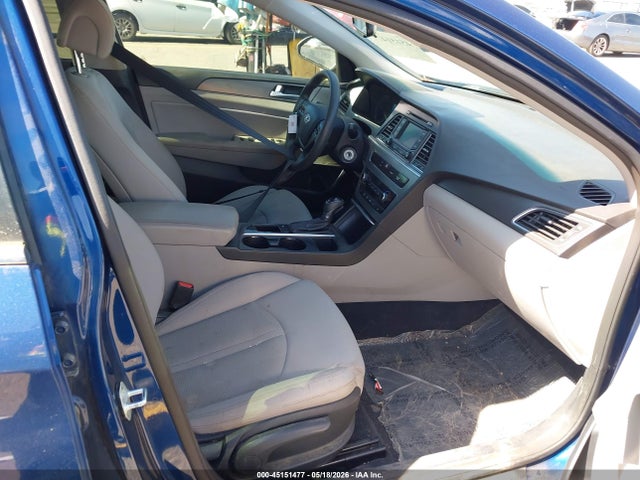 5NPE34AF0FH044101 Hyundai Sonata Sport