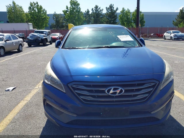 5NPE34AF0FH044101 Hyundai Sonata Sport