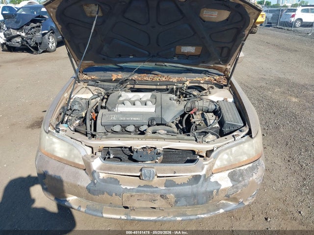 Aukcja sprzedaży 2000 Honda Accord 3.0 Ex, vin: 1HGCG1653YA075655, numer aukcji: 45151478