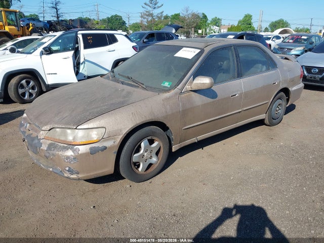 Aukcja sprzedaży 2000 Honda Accord 3.0 Ex, vin: 1HGCG1653YA075655, numer aukcji: 45151478
