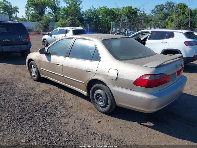 Aukcja sprzedaży 2000 Honda Accord 3.0 Ex, vin: 1HGCG1653YA075655, numer aukcji: 45151478