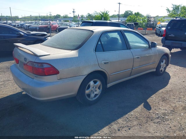 Aukcja sprzedaży 2000 Honda Accord 3.0 Ex, vin: 1HGCG1653YA075655, numer aukcji: 45151478