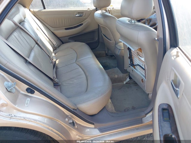 Aukcja sprzedaży 2000 Honda Accord 3.0 Ex, vin: 1HGCG1653YA075655, numer aukcji: 45151478
