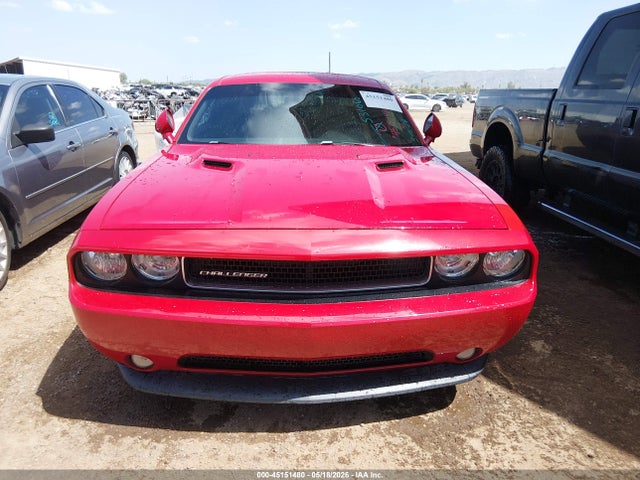 Aukcja sprzedaży 2013 Dodge Challenger Sxt Plus, vin: 2C3CDYAG6DH531060, numer aukcji: 45151480