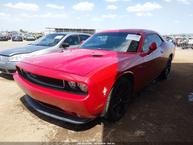 Aukcja sprzedaży 2013 Dodge Challenger Sxt Plus, vin: 2C3CDYAG6DH531060, numer aukcji: 45151480