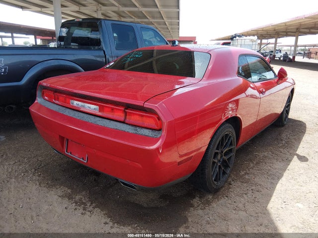 Aukcja sprzedaży 2013 Dodge Challenger Sxt Plus, vin: 2C3CDYAG6DH531060, numer aukcji: 45151480