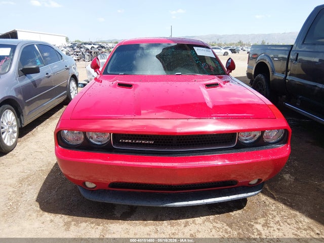 Aukcja sprzedaży 2013 Dodge Challenger Sxt Plus, vin: 2C3CDYAG6DH531060, numer aukcji: 45151480