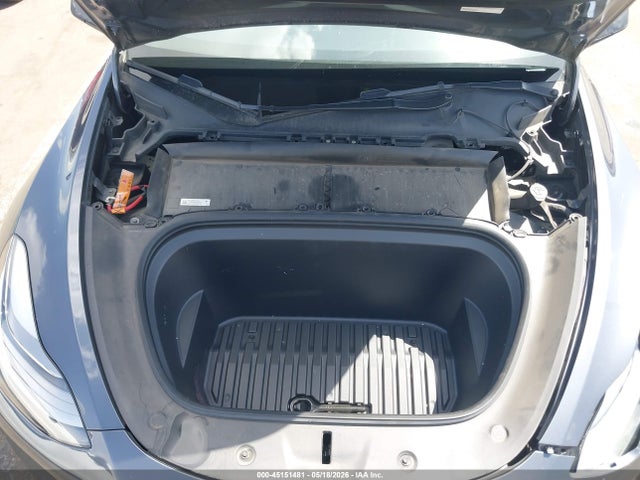 Продажа на аукционе авто 2022 Tesla Model Y Performance Dual Motor All-wheel Drive, vin: 7SAYGDEF2NF573786, номер лота: 45151481