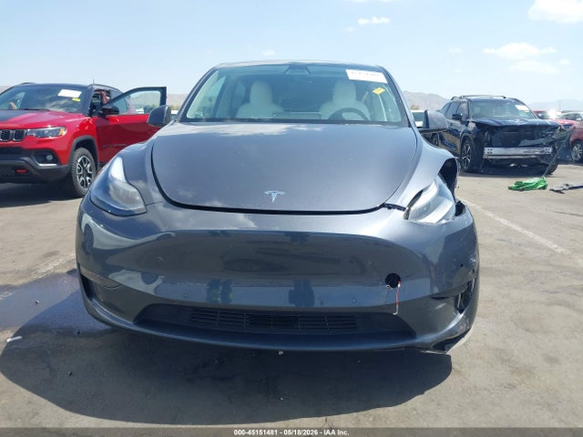 Продажа на аукционе авто 2022 Tesla Model Y Performance Dual Motor All-wheel Drive, vin: 7SAYGDEF2NF573786, номер лота: 45151481