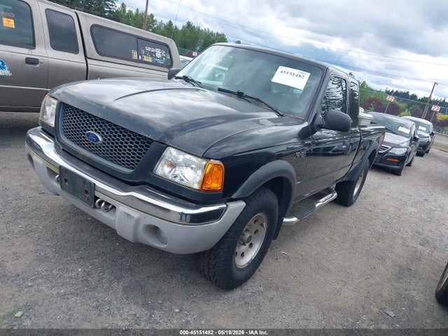 Продаж на аукціоні авто 2002 Ford Ranger Edge/xlt, vin: 1FTZR45E02PB06712, номер лоту: 45151482