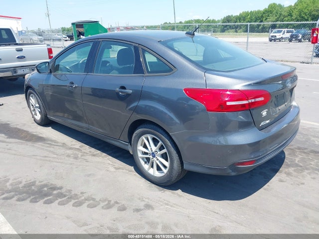 2017 Ford Focus Se მანქანა იყიდება აუქციონზე, vin: 1FADP3F2XHL337315, აუქციონის ნომერი: 45151488