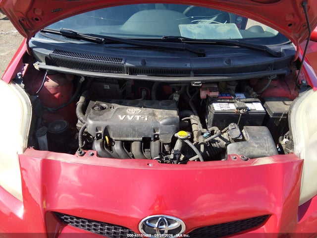Продажа на аукционе авто 2009 Toyota Yaris, vin: JTDKT903995241067, номер лота: 45151489