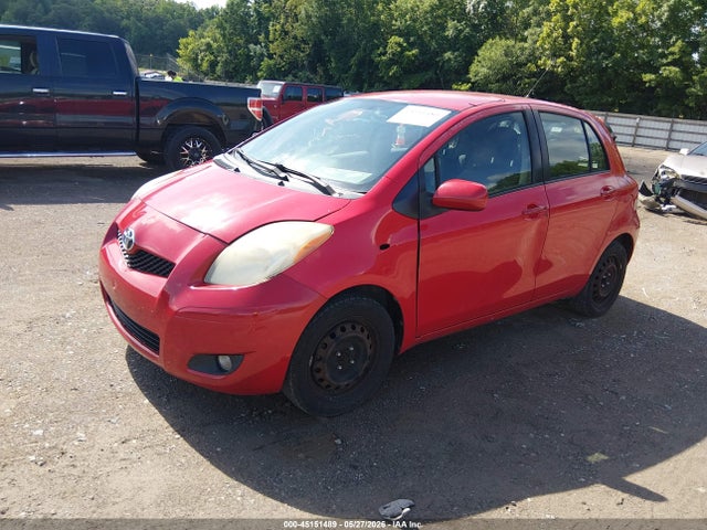 Продажа на аукционе авто 2009 Toyota Yaris, vin: JTDKT903995241067, номер лота: 45151489