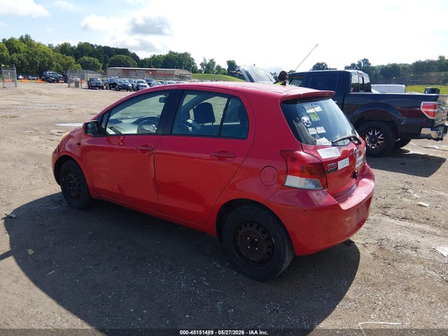 Продажа на аукционе авто 2009 Toyota Yaris, vin: JTDKT903995241067, номер лота: 45151489